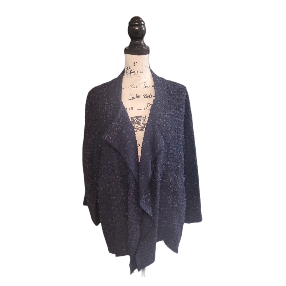 Carlisle New York Designer Luxury Womens Business Casual‎ Blazer Size 12